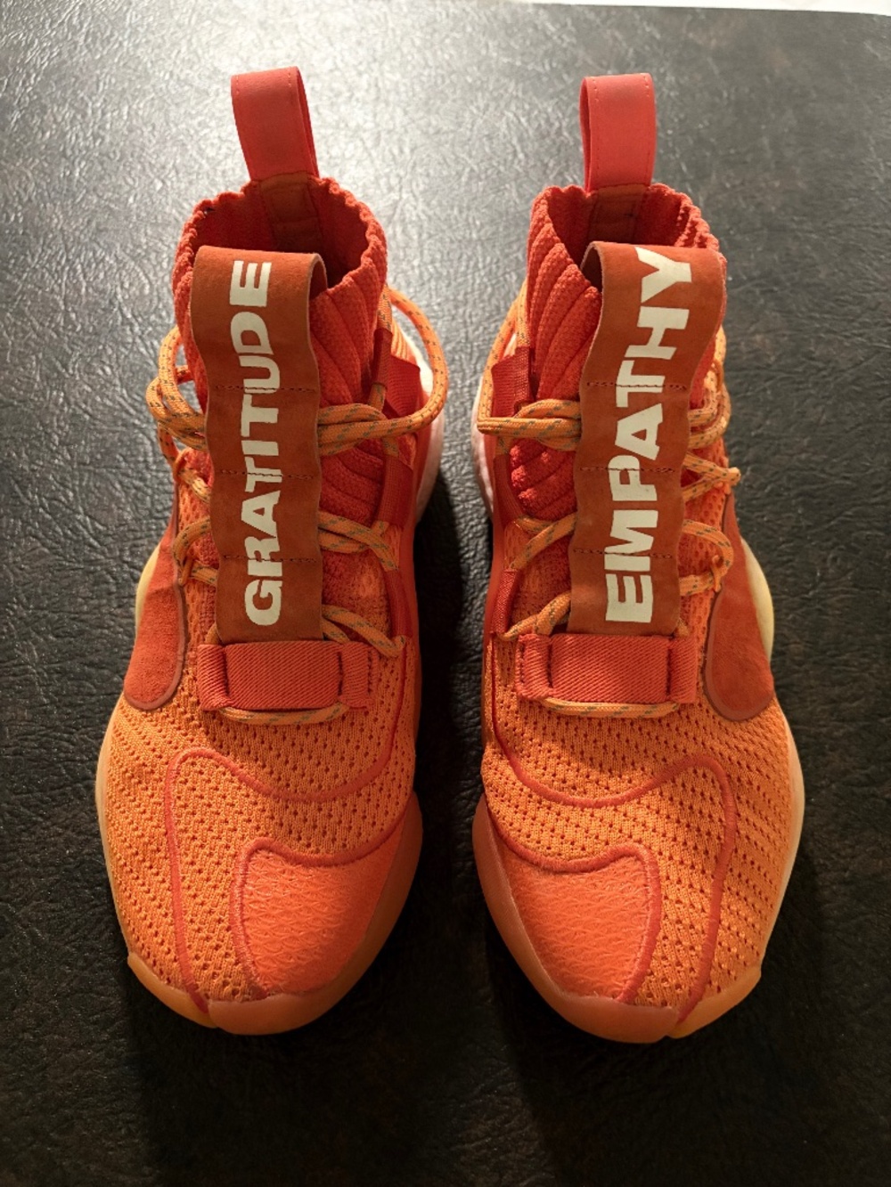 Adidas Pharrel X Crazy BYW X Limited edition